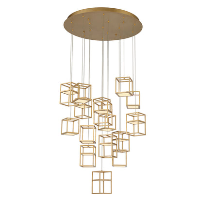 Ferro Chandelier
