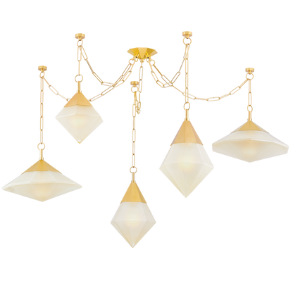 ANGELIQUE Chandelier