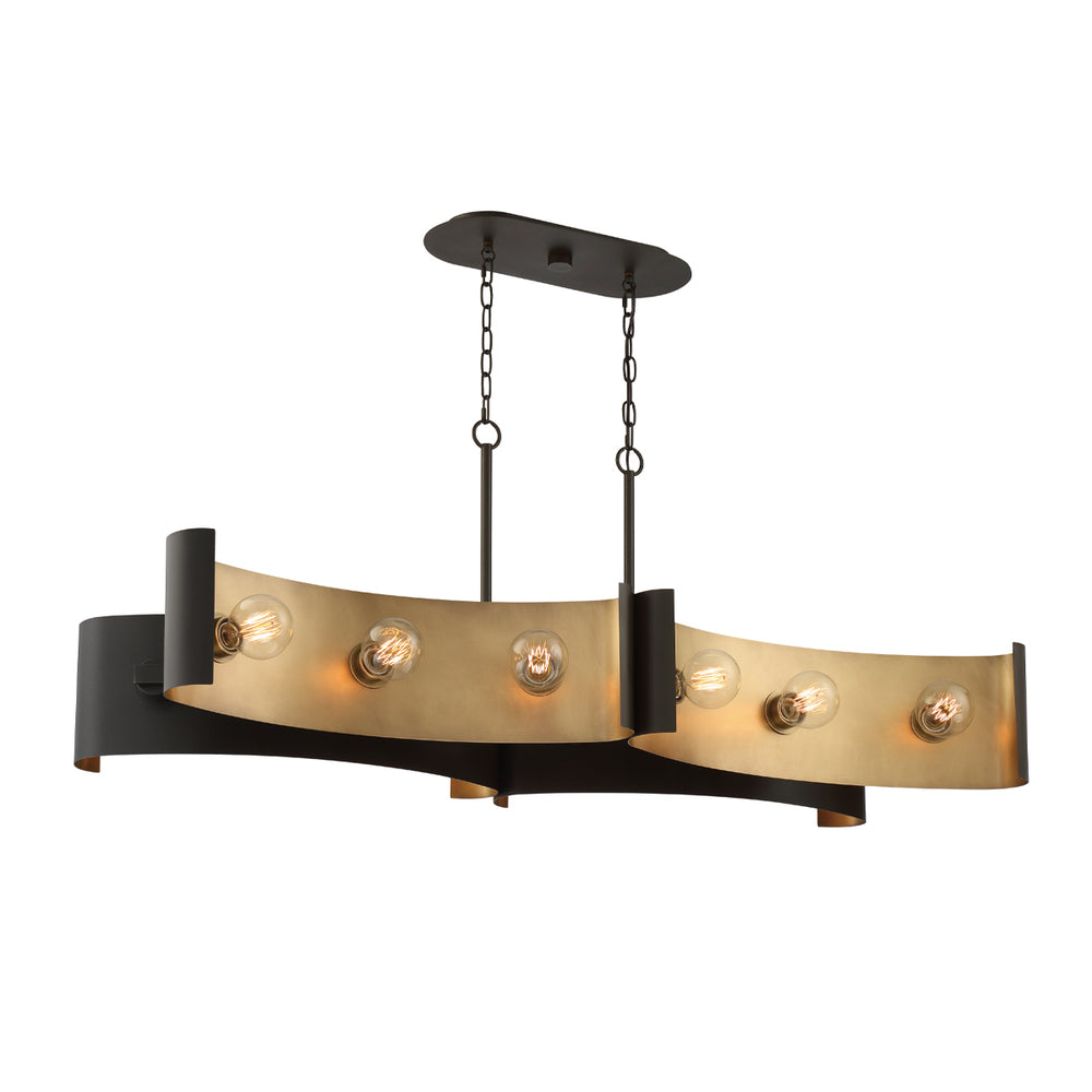 Metallo Chandelier