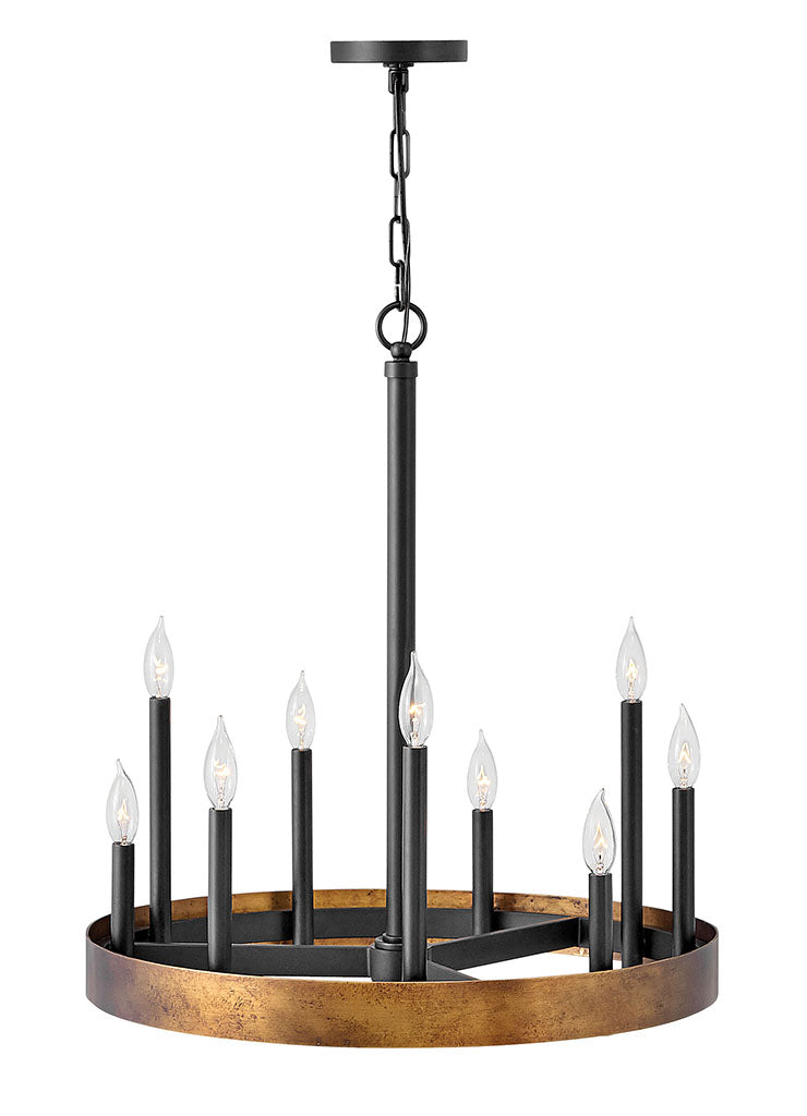 Wells Chandelier