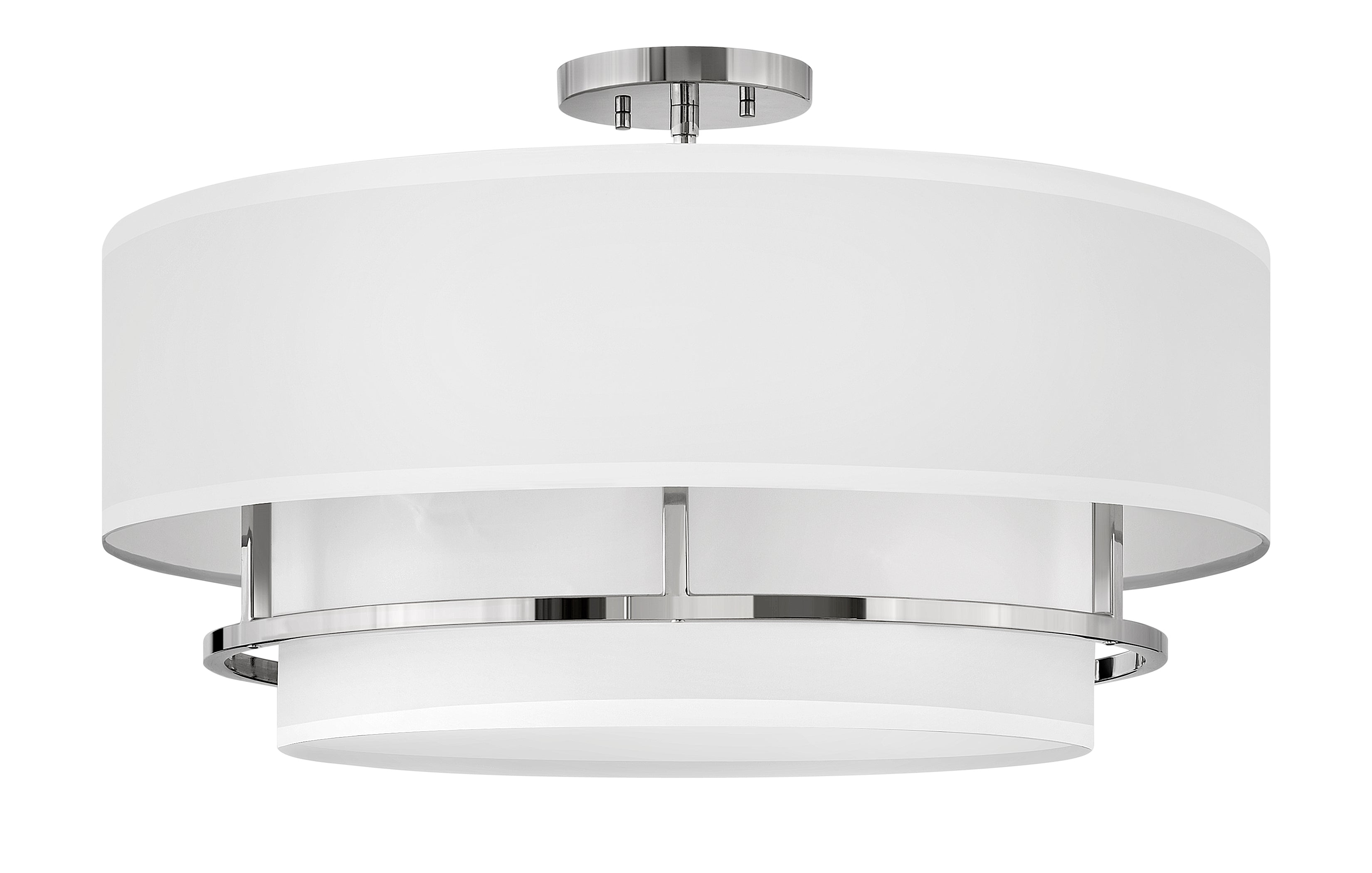 Graham Medium Semi-flush Mount