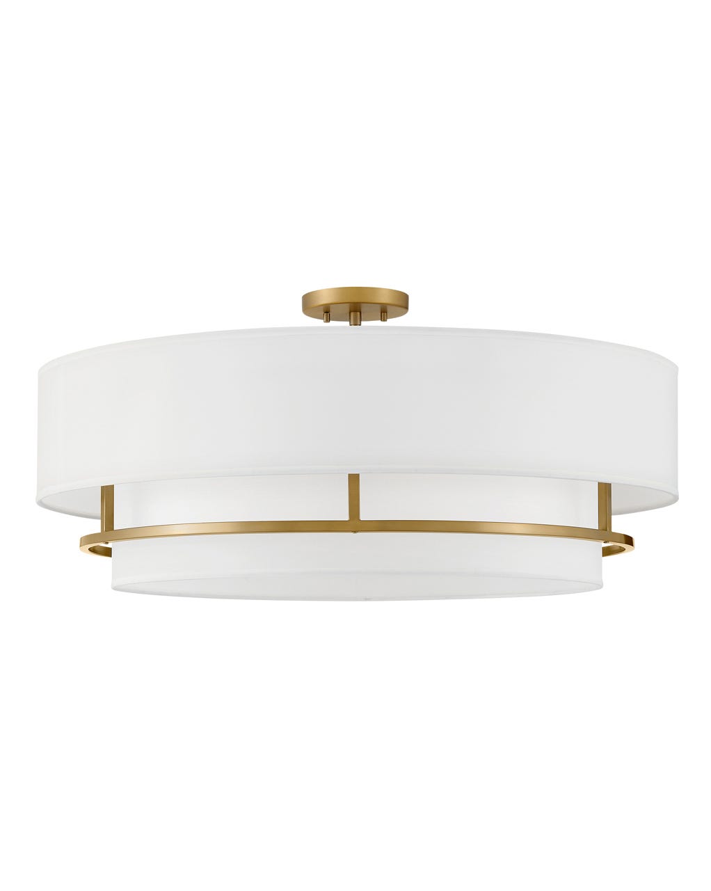 Graham Convertible Semi-flush Mount