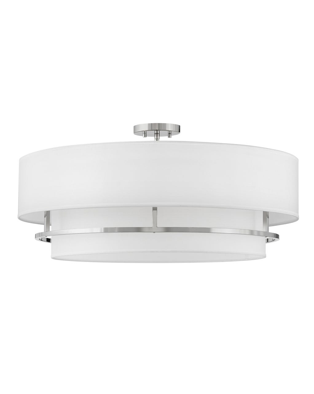 Graham Convertible Semi-flush Mount