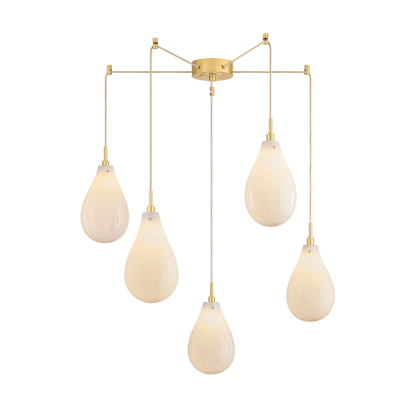 Ironwood Chandelier