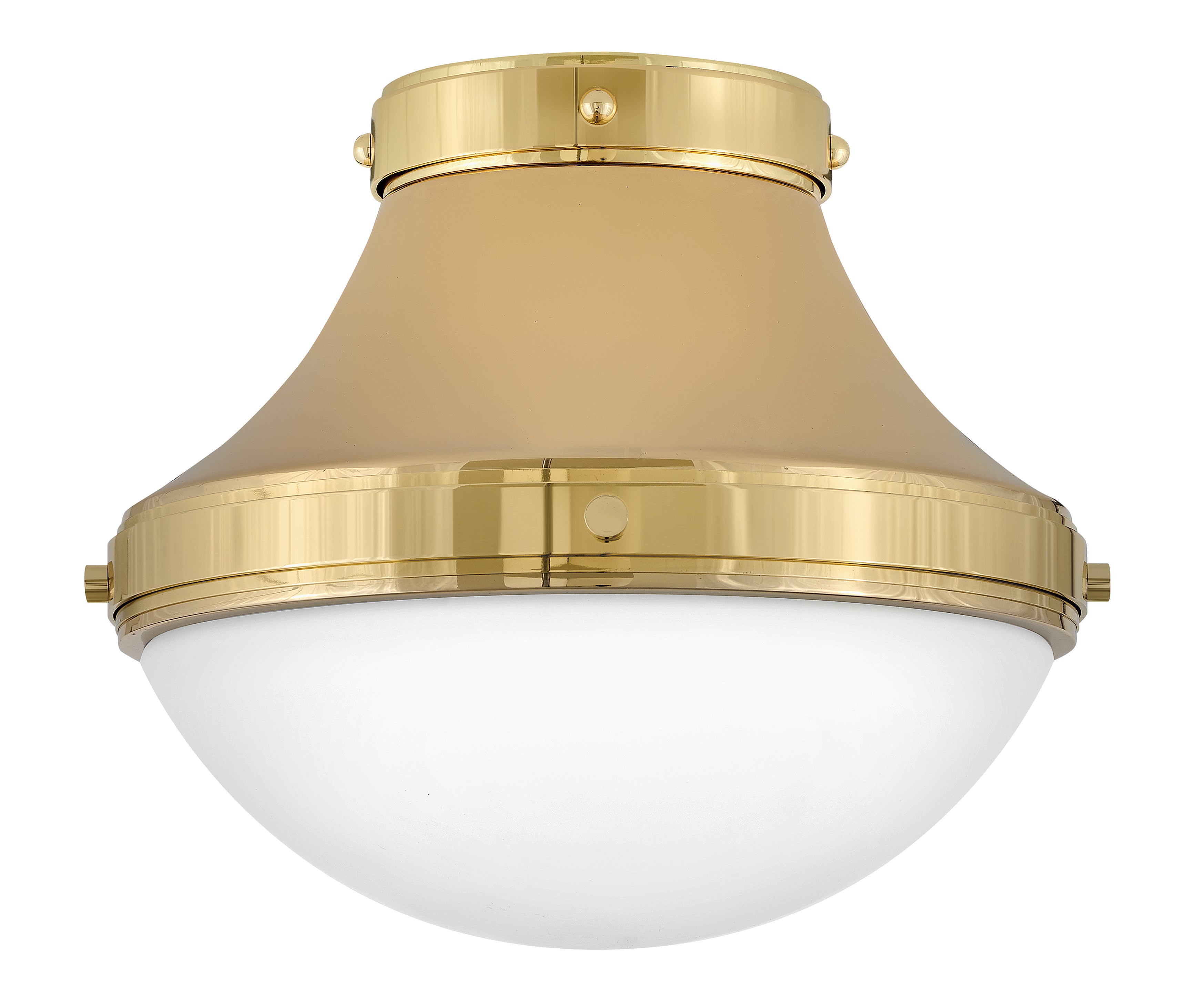 Oliver Medium Flush Mount