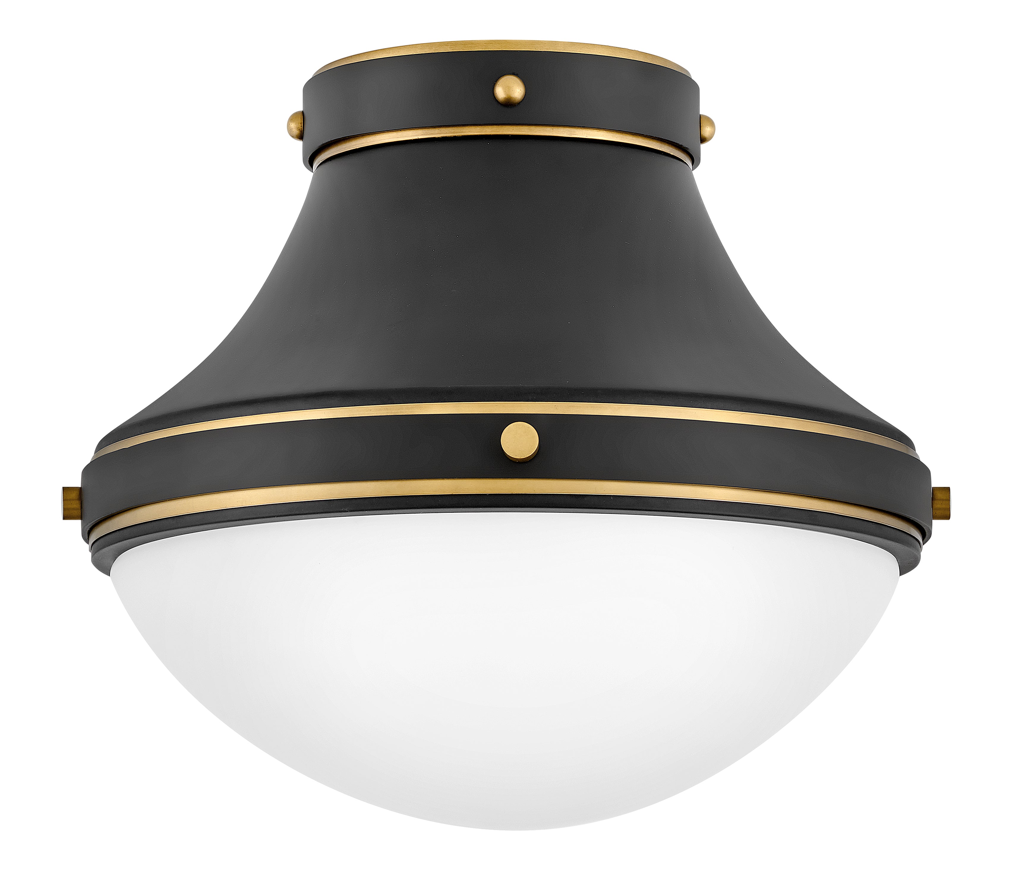 Oliver Medium Flush Mount
