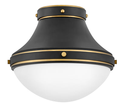 Oliver Medium Flush Mount