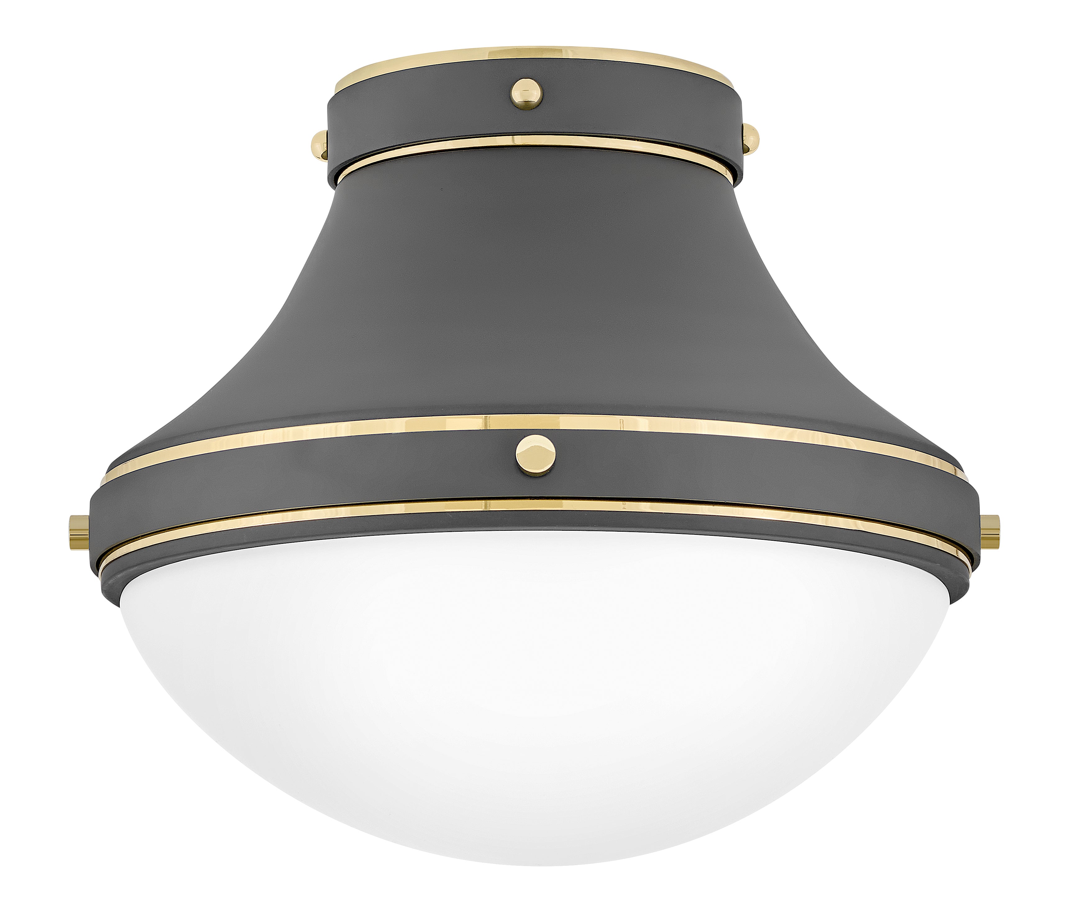 Oliver Medium Flush Mount