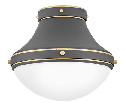 Oliver Medium Flush Mount