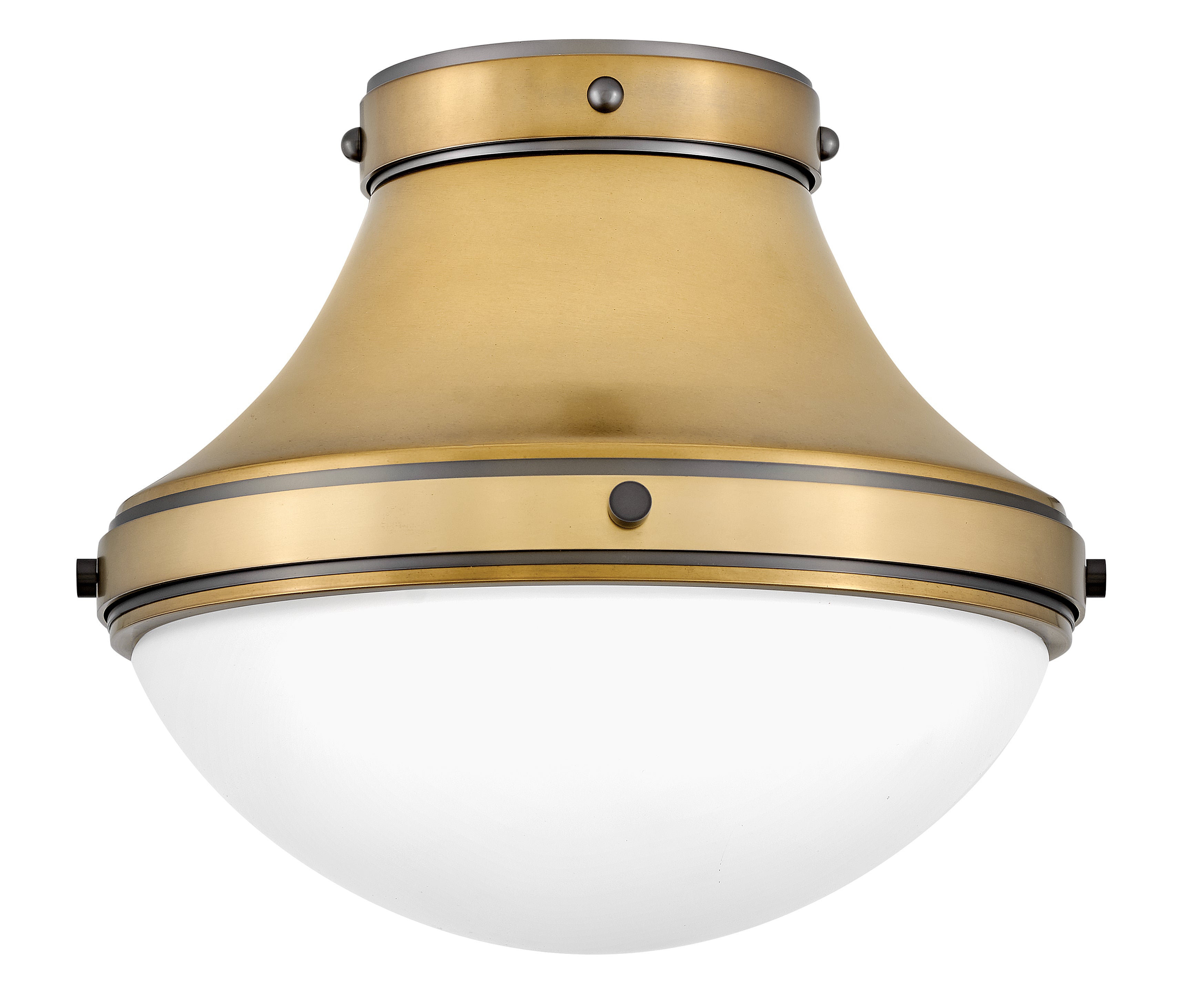 Oliver Medium Flush Mount
