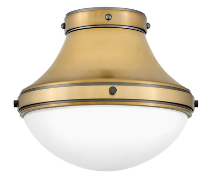 Oliver Medium Flush Mount