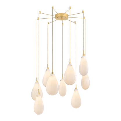 Ironwood Chandelier