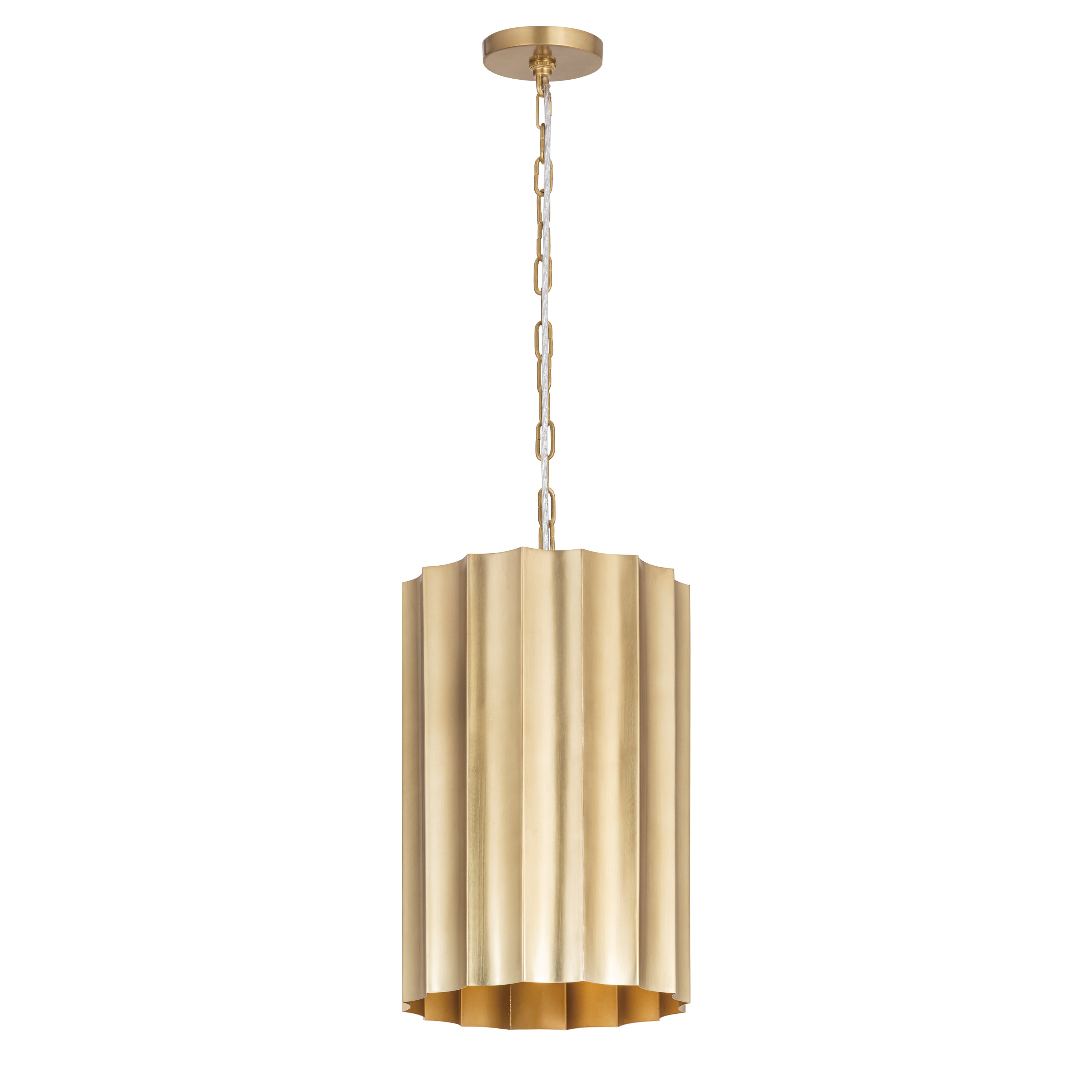 Allegra Single Pendant
