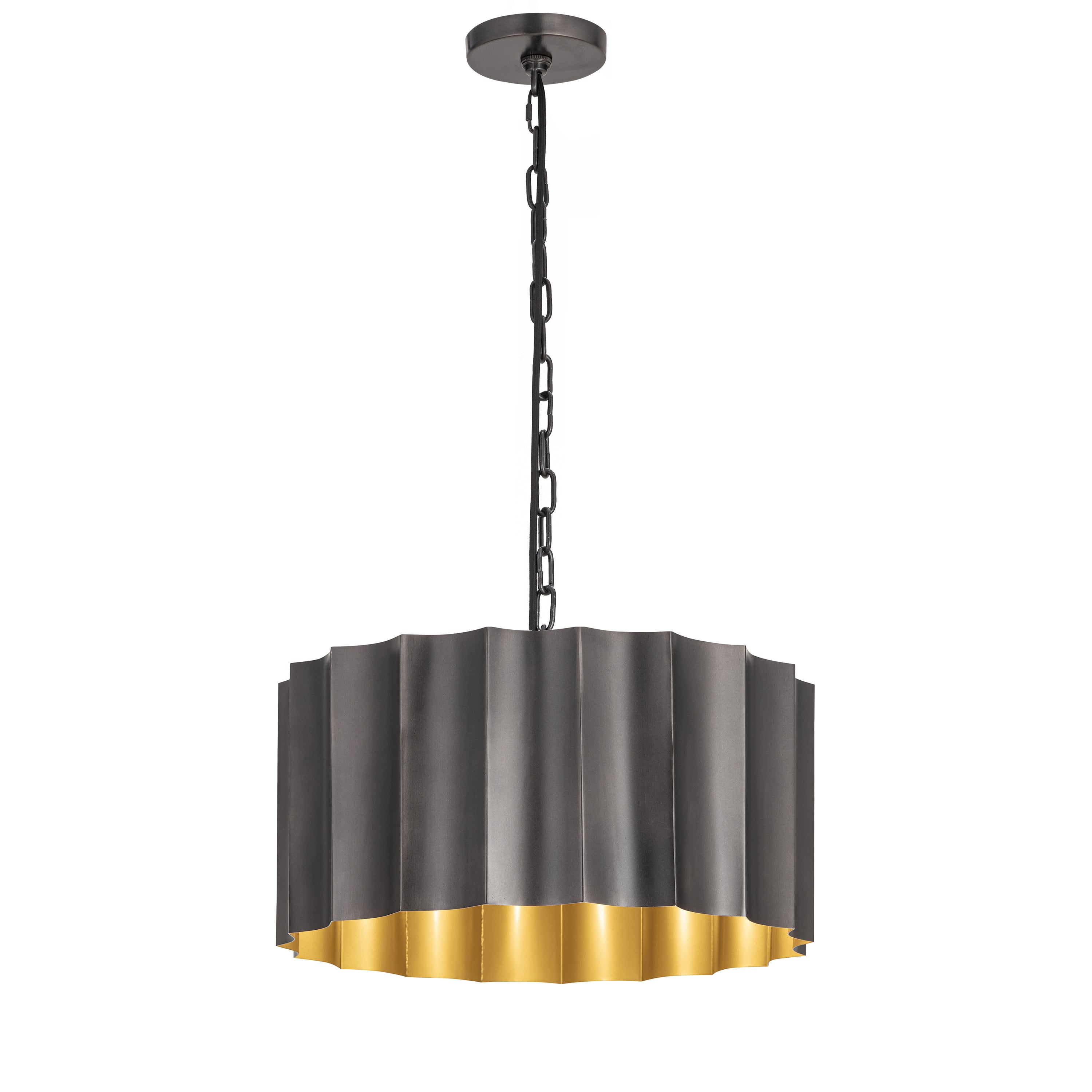 Allegra Single Pendant