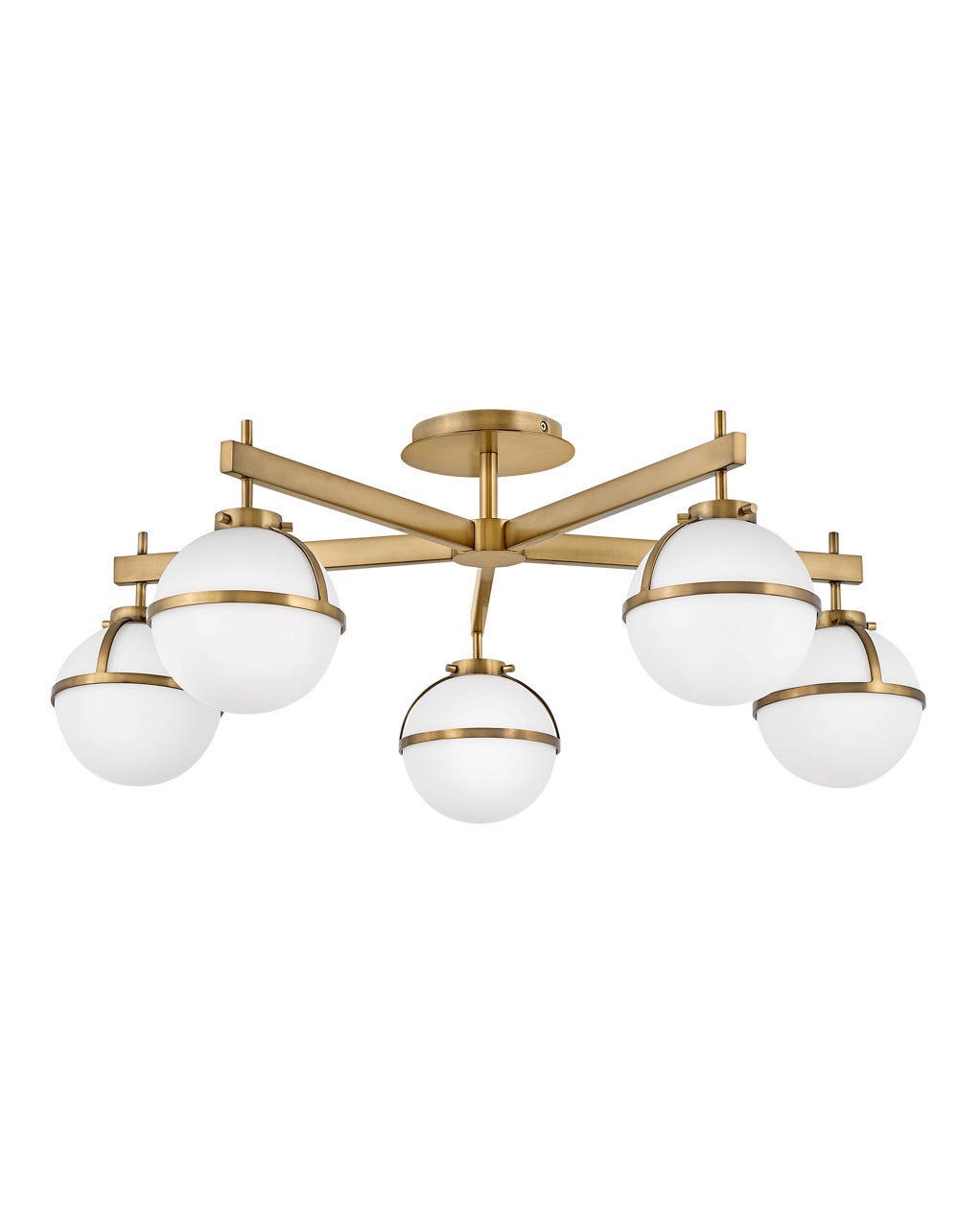 Hollis Semi-flush Mount