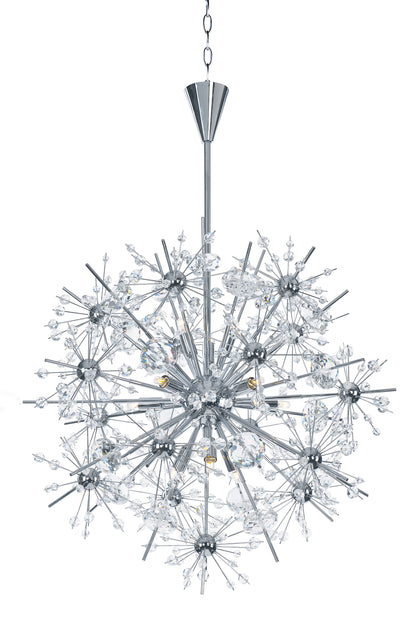Starfire Single Tier Chandelier