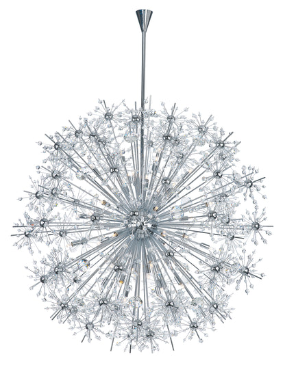 Starfire Single Tier Chandelier