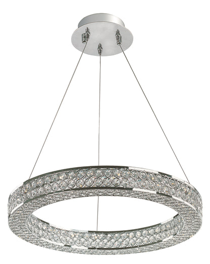 Eternity LED Entry Foyer Pendant