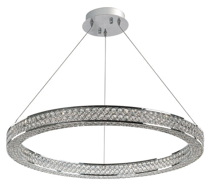 Eternity LED Entry Foyer Pendant