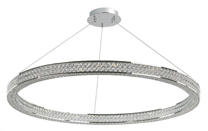 Eternity LED Entry Foyer Pendant
