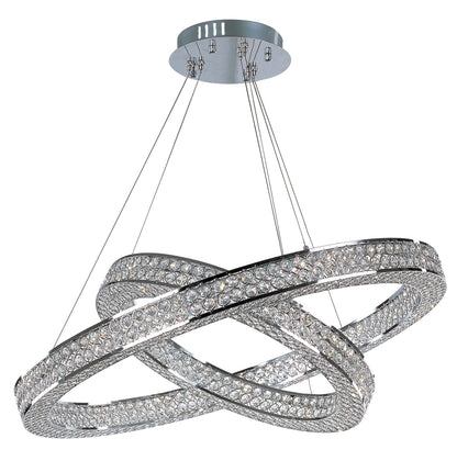 Eternity LED Entry Foyer Pendant