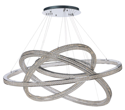 Eternity LED Entry Foyer Pendant