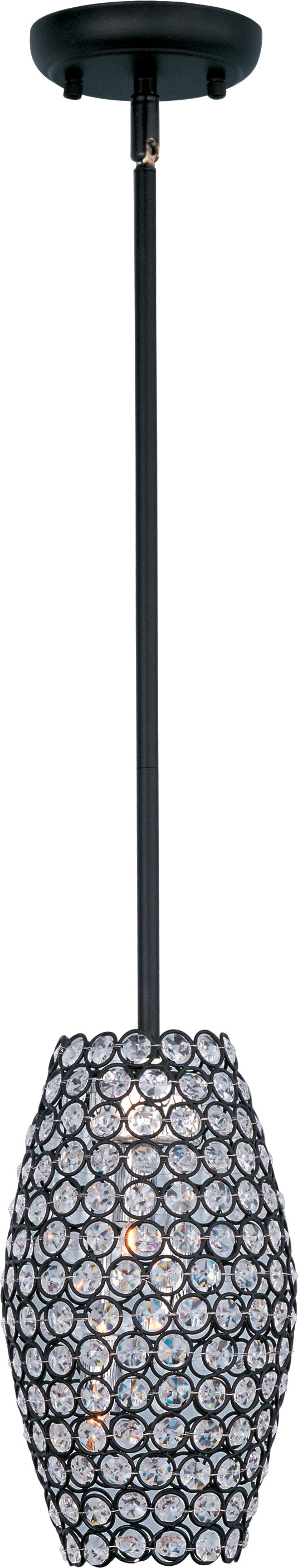 Glimmer Single Pendant