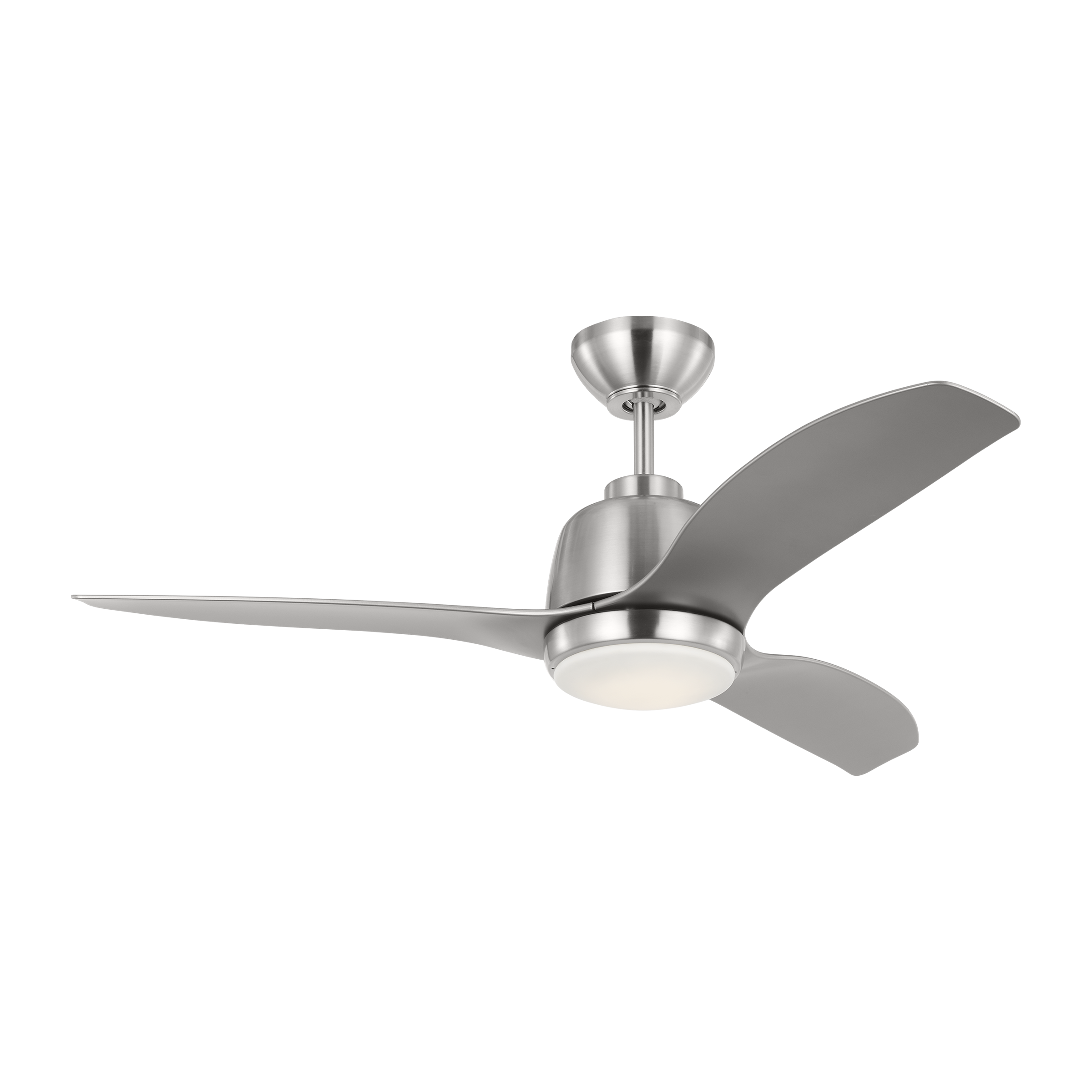 Avila 44 LED - Brushed Steel