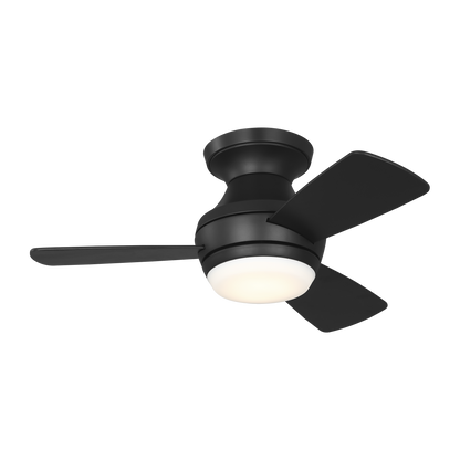 Ikon 32 Hugger LED Ceiling Fan