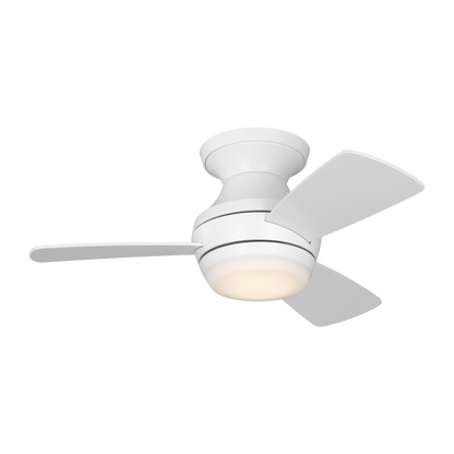 Ikon 32 Hugger LED Ceiling Fan