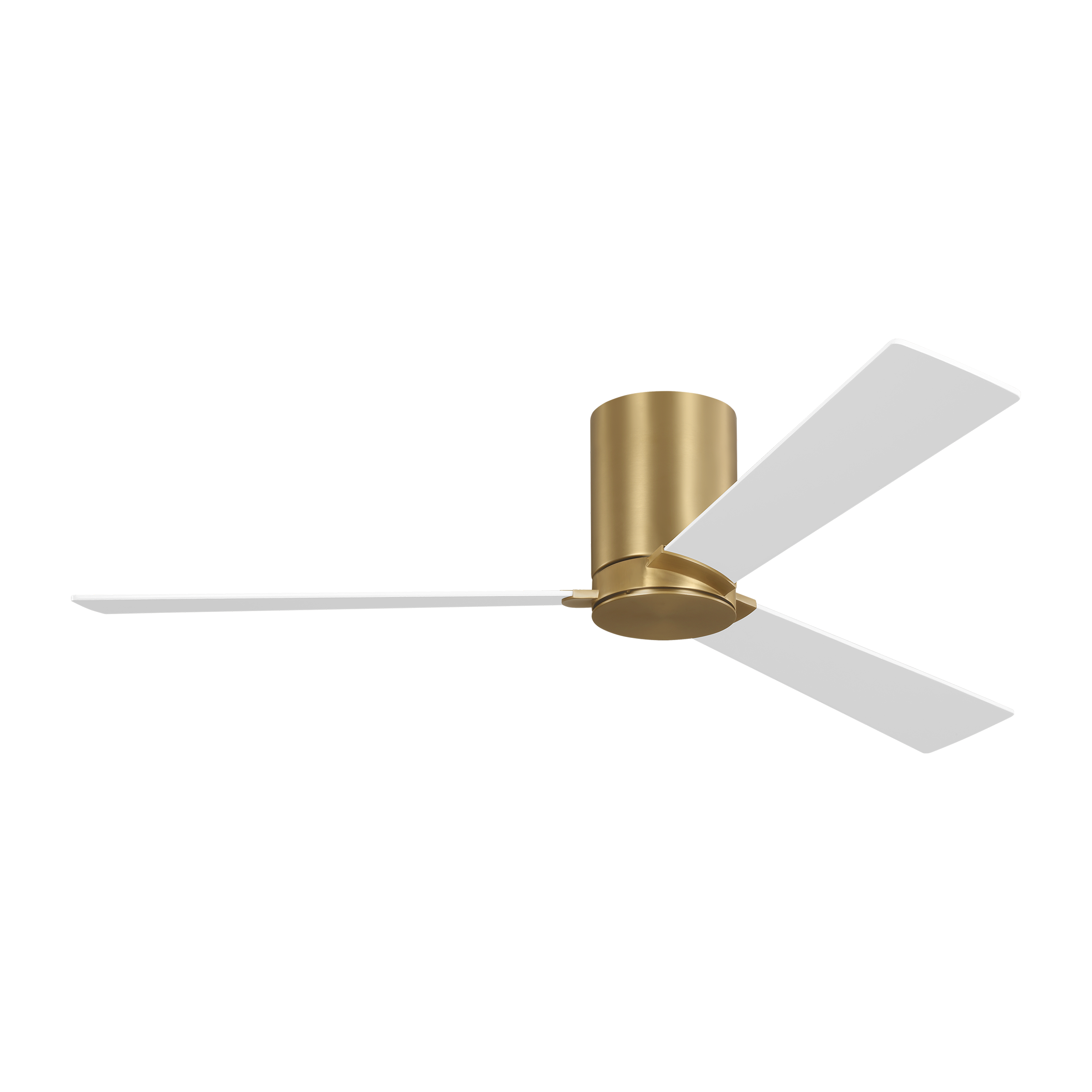 Rozzen 52 Hugger Ceiling Fan