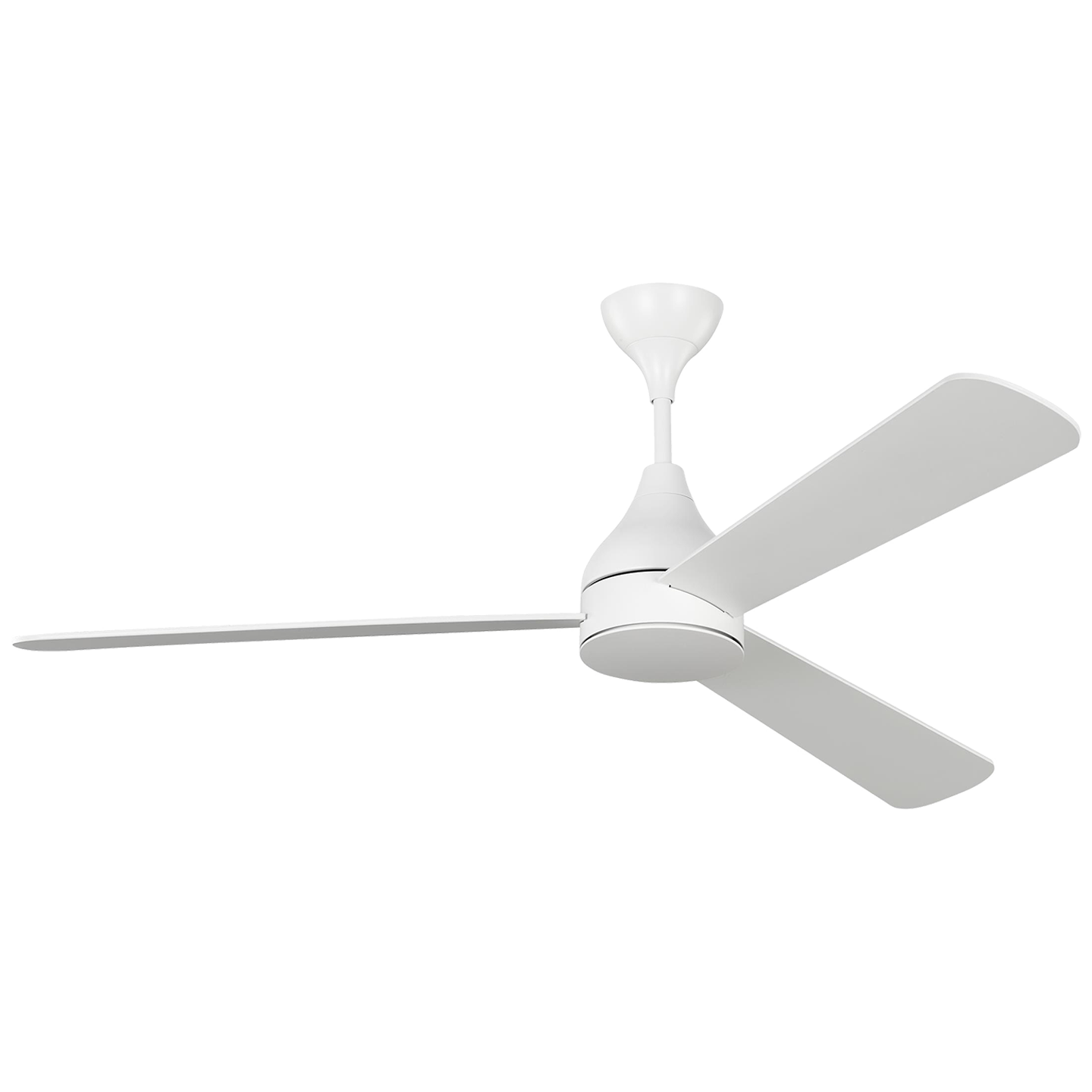 Streaming 60" LED Ceiling Fan