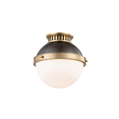 Latham Flush Mount
