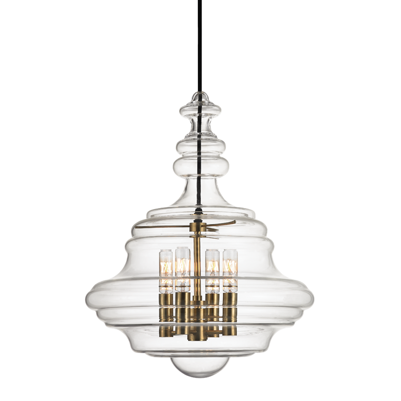 Washington Lantern
