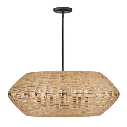 Luca Large Convertible Drum Chandelier