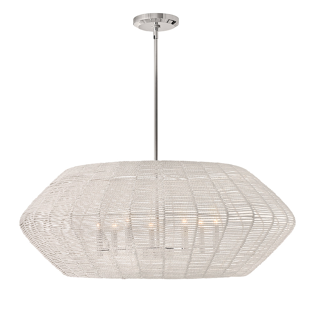 Luca Large Convertible Drum Chandelier