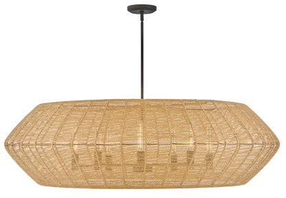 Luca Extra Large Drum Chandelier