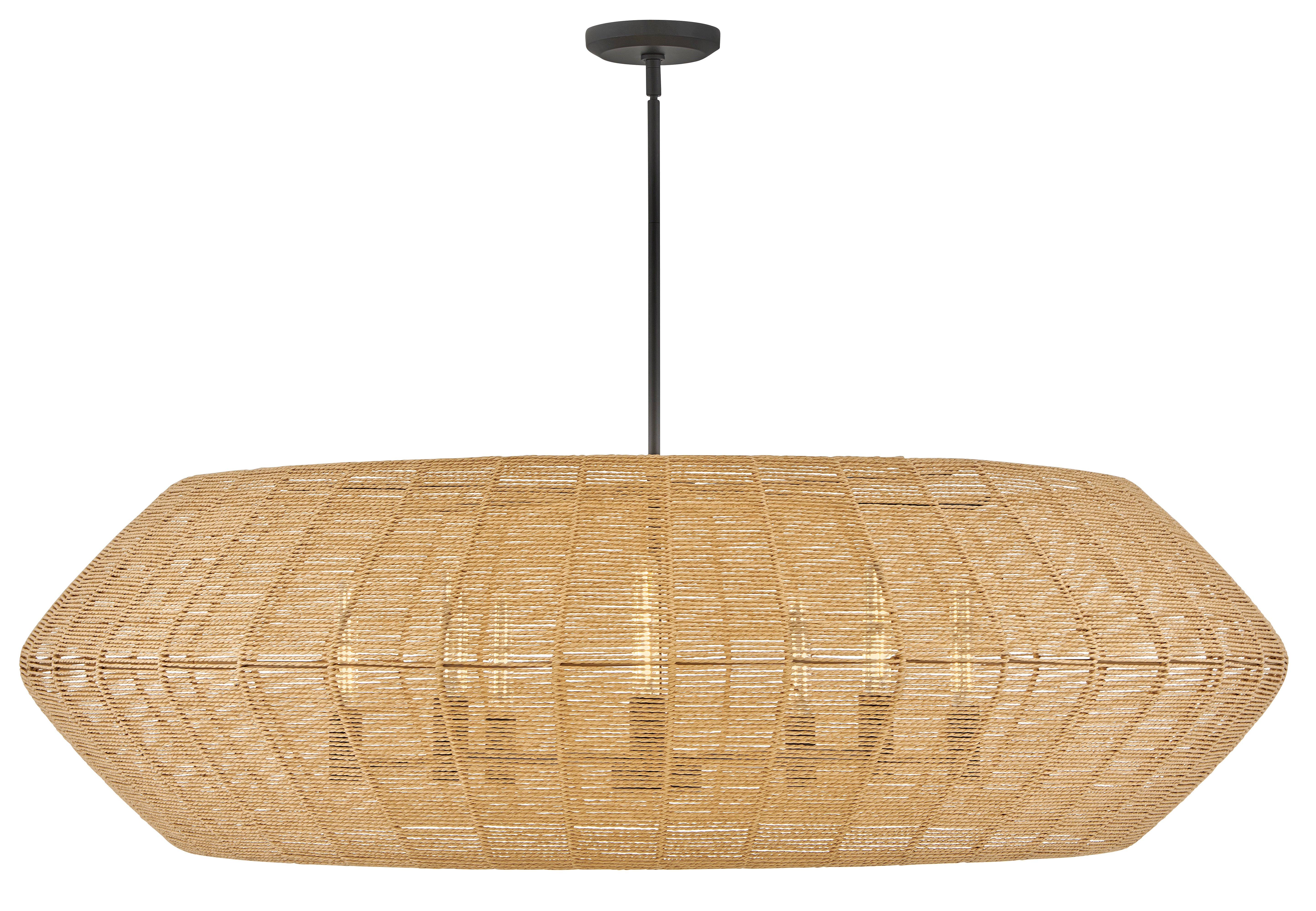Luca Extra Large Drum Chandelier