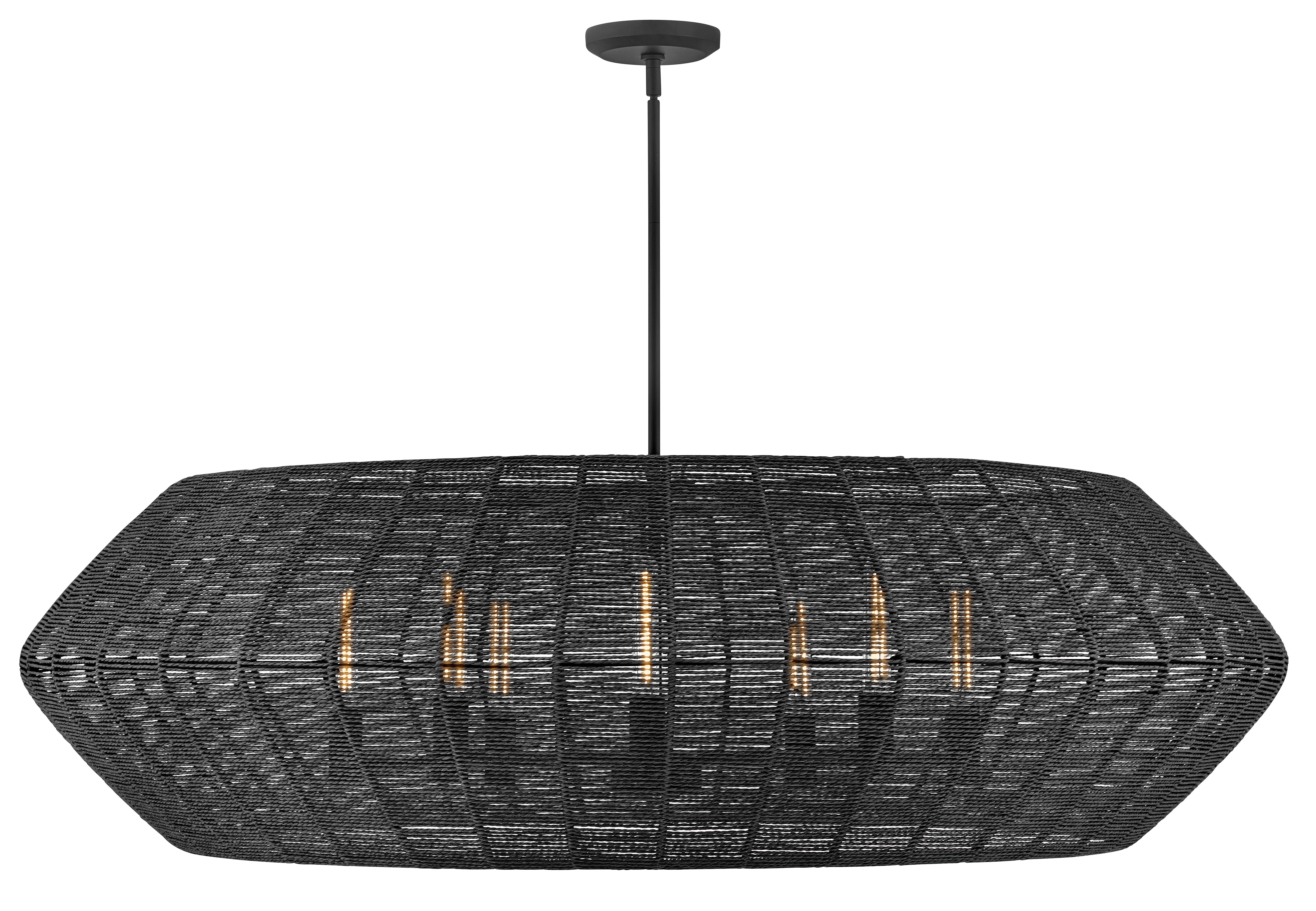 Luca Extra Large Drum Chandelier