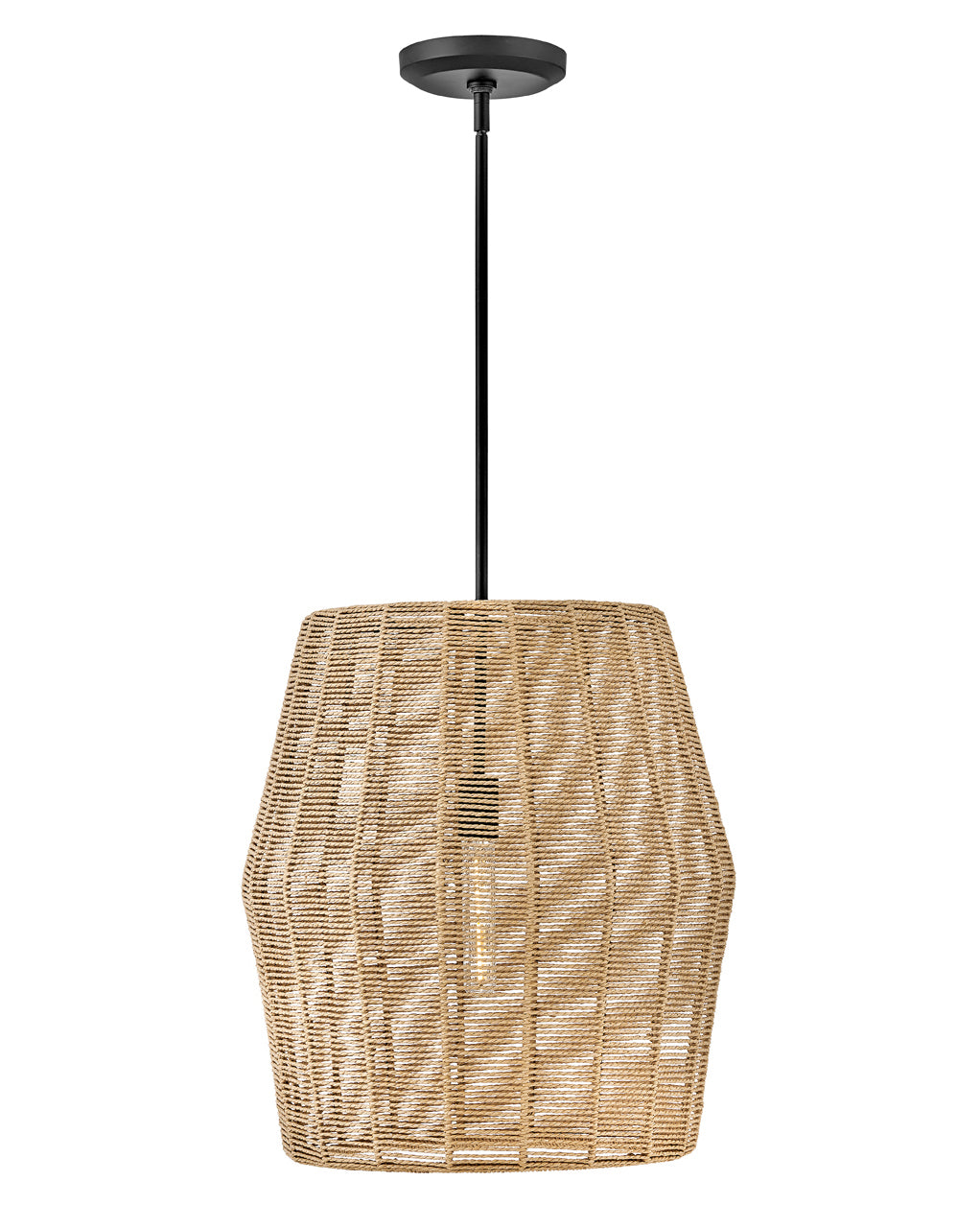 Luca Large Convertible Pendant