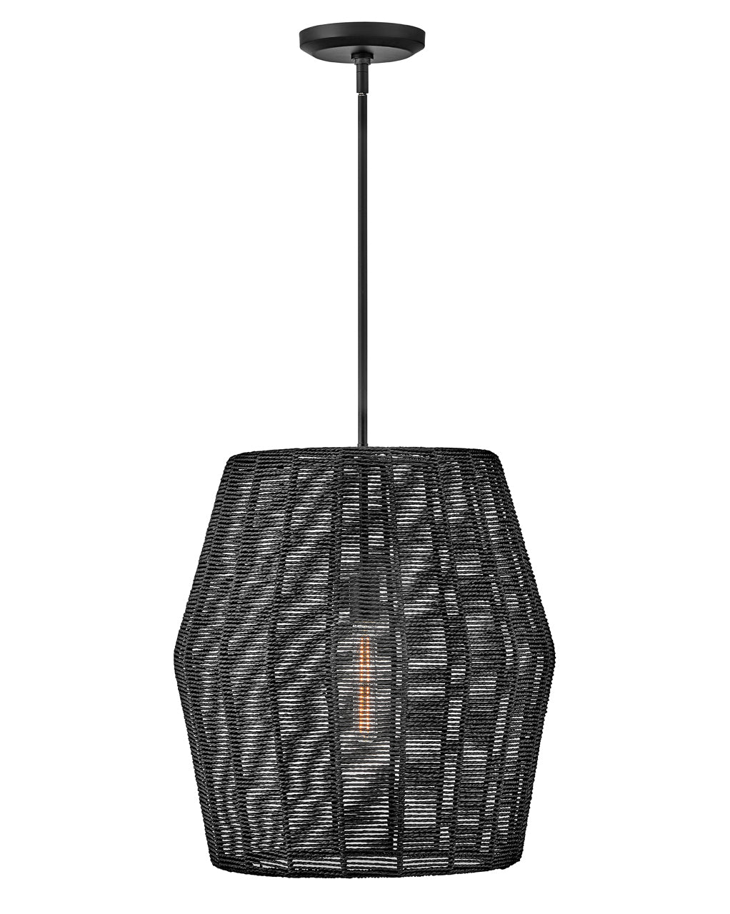Luca Large Convertible Pendant