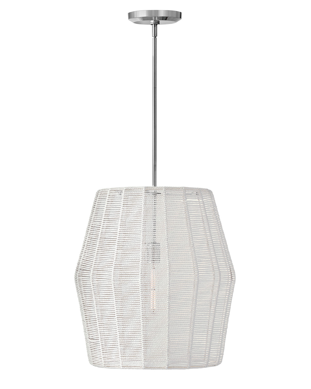 Luca Large Convertible Pendant