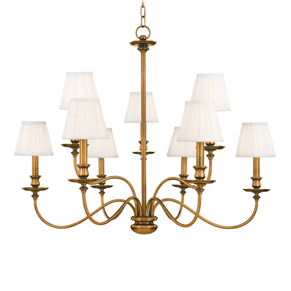 Menlo Park Chandelier