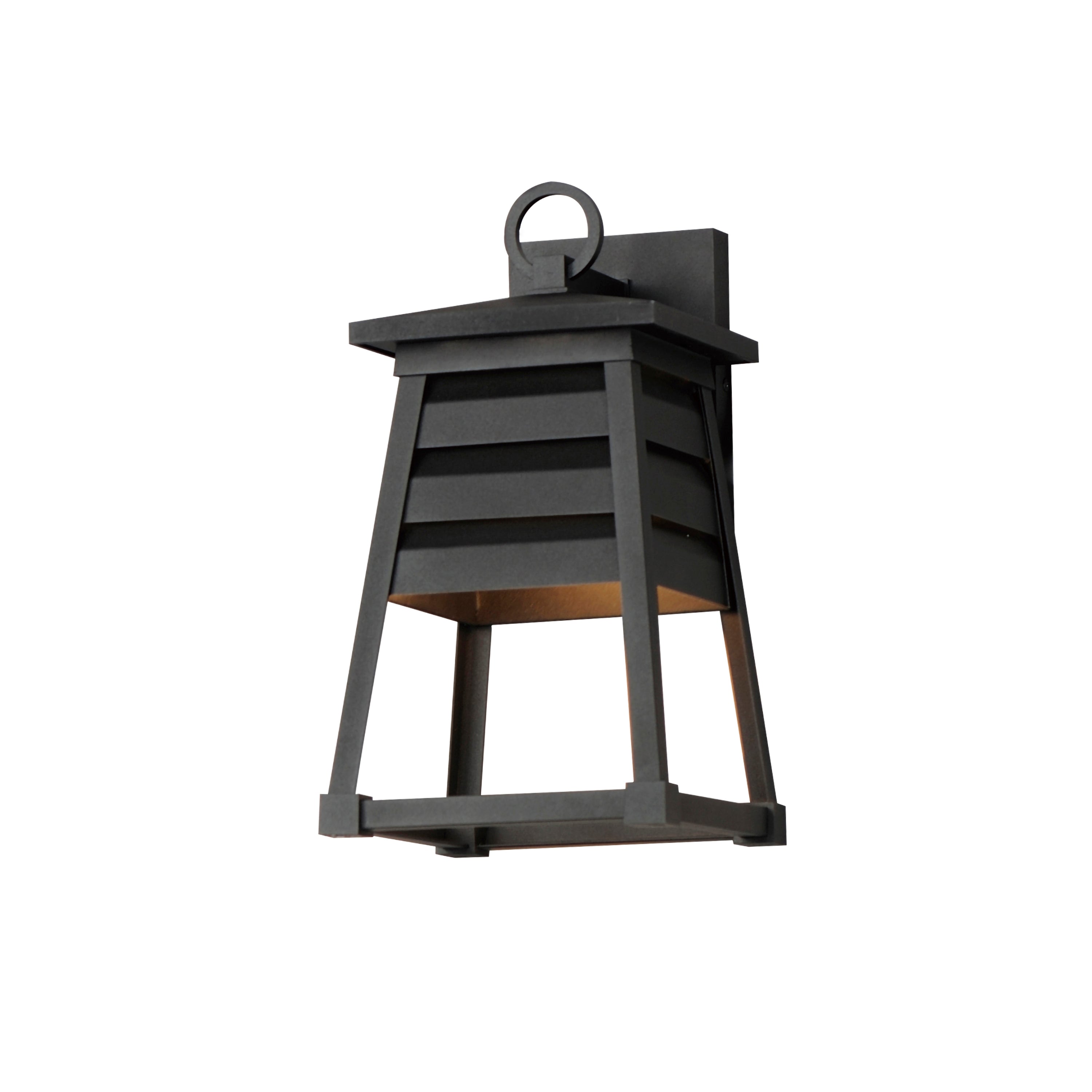 Shutters Outdoor Wall Mount