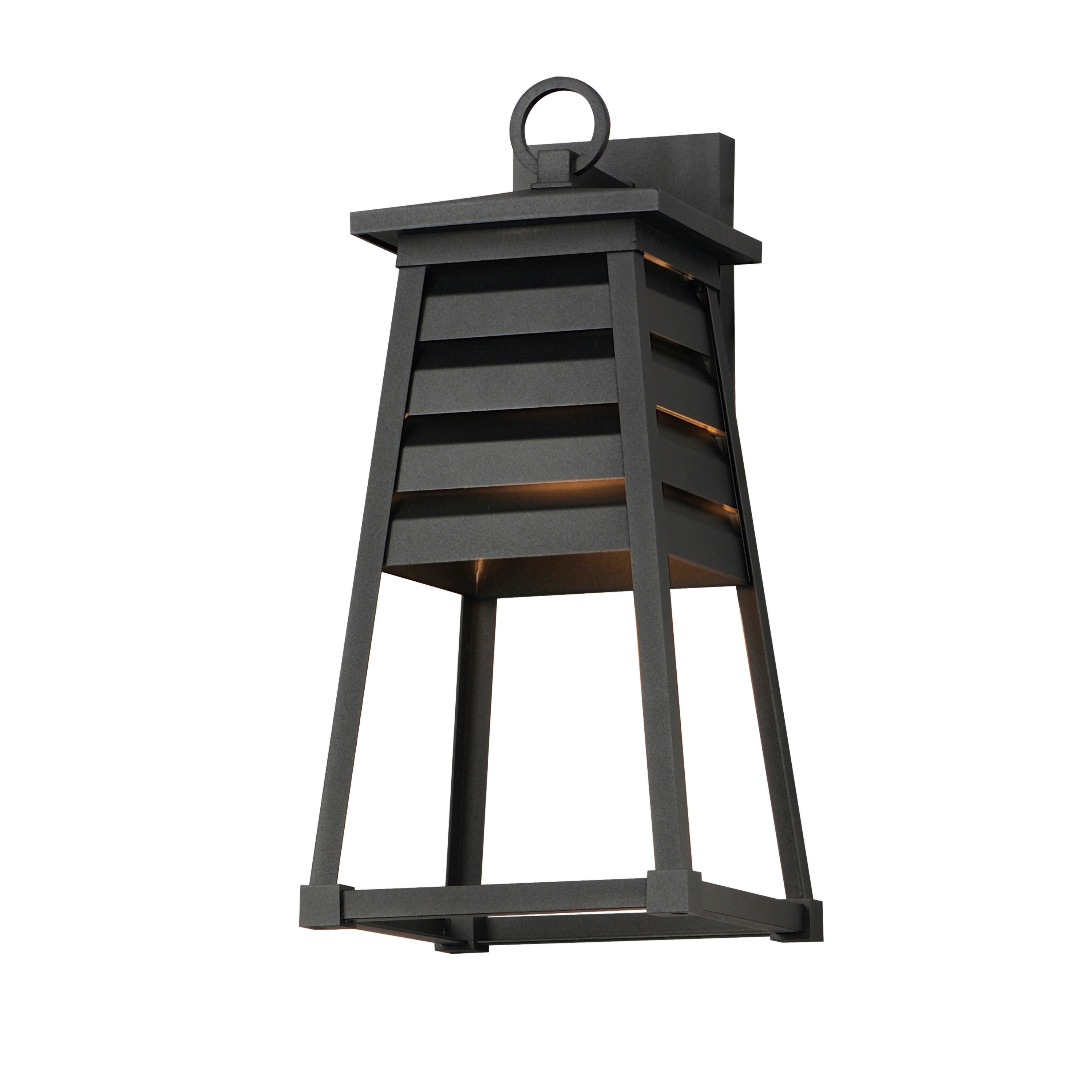 Shutters Outdoor Wall Mount