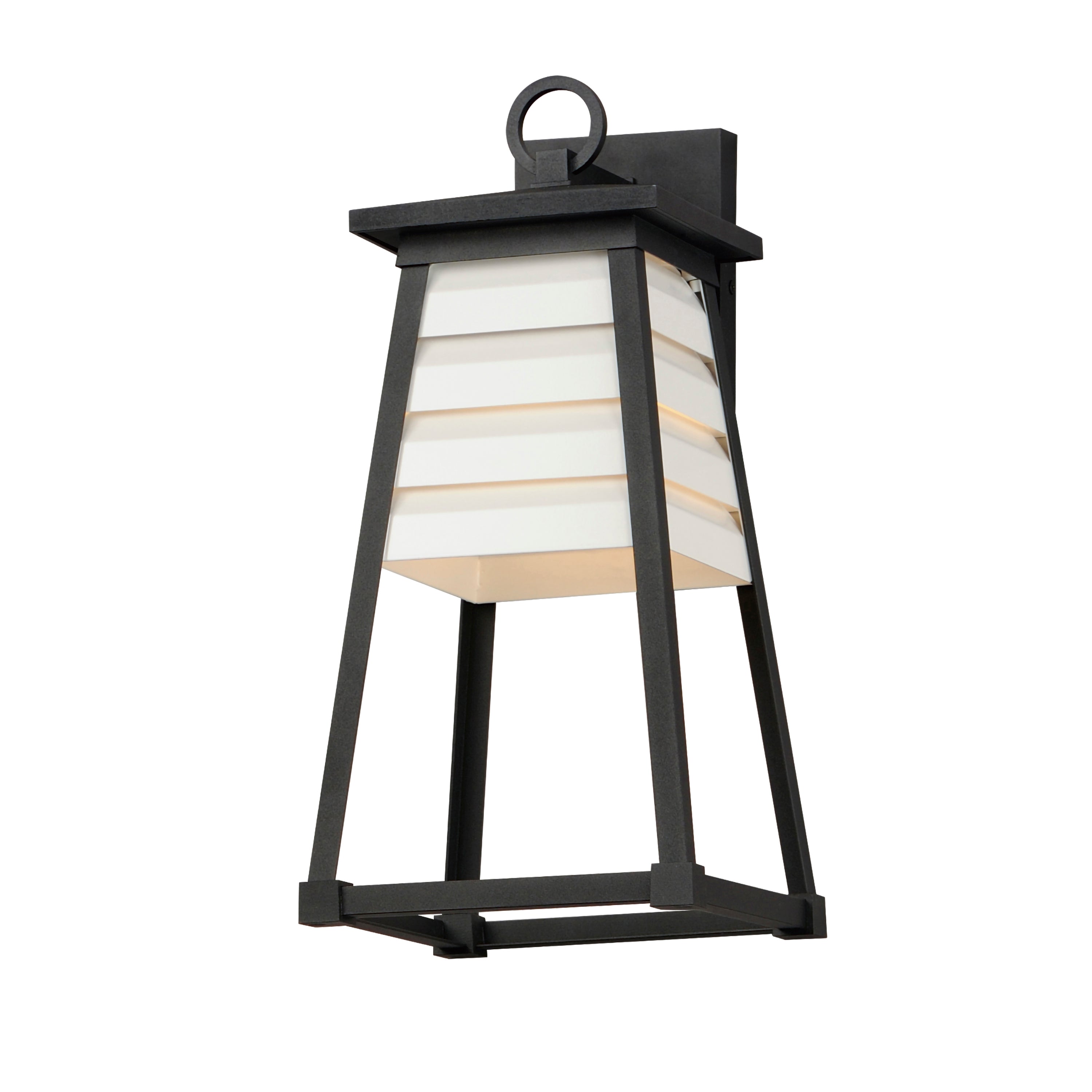 Shutters Outdoor Wall Mount