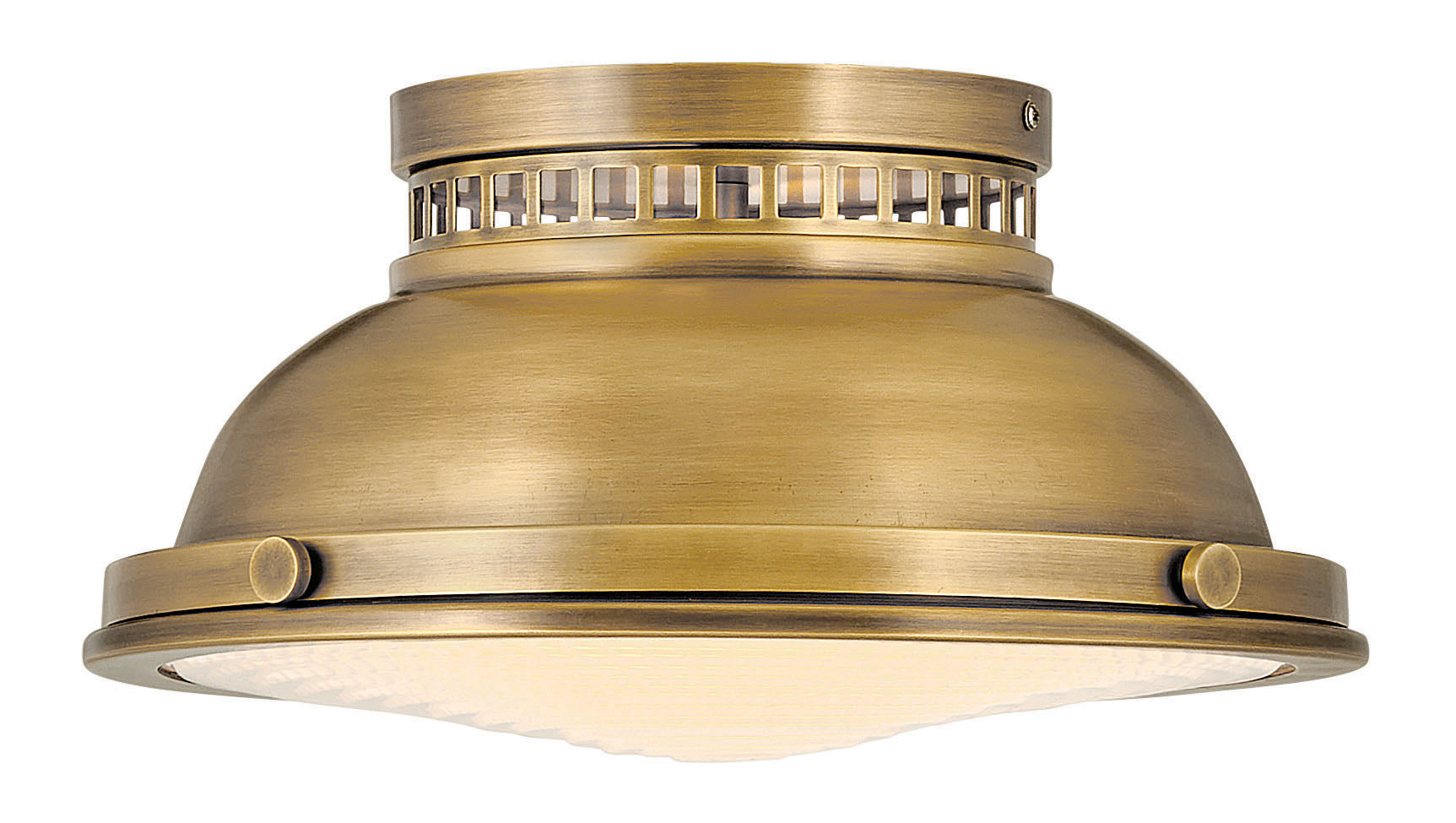 Emery Small Flush Mount