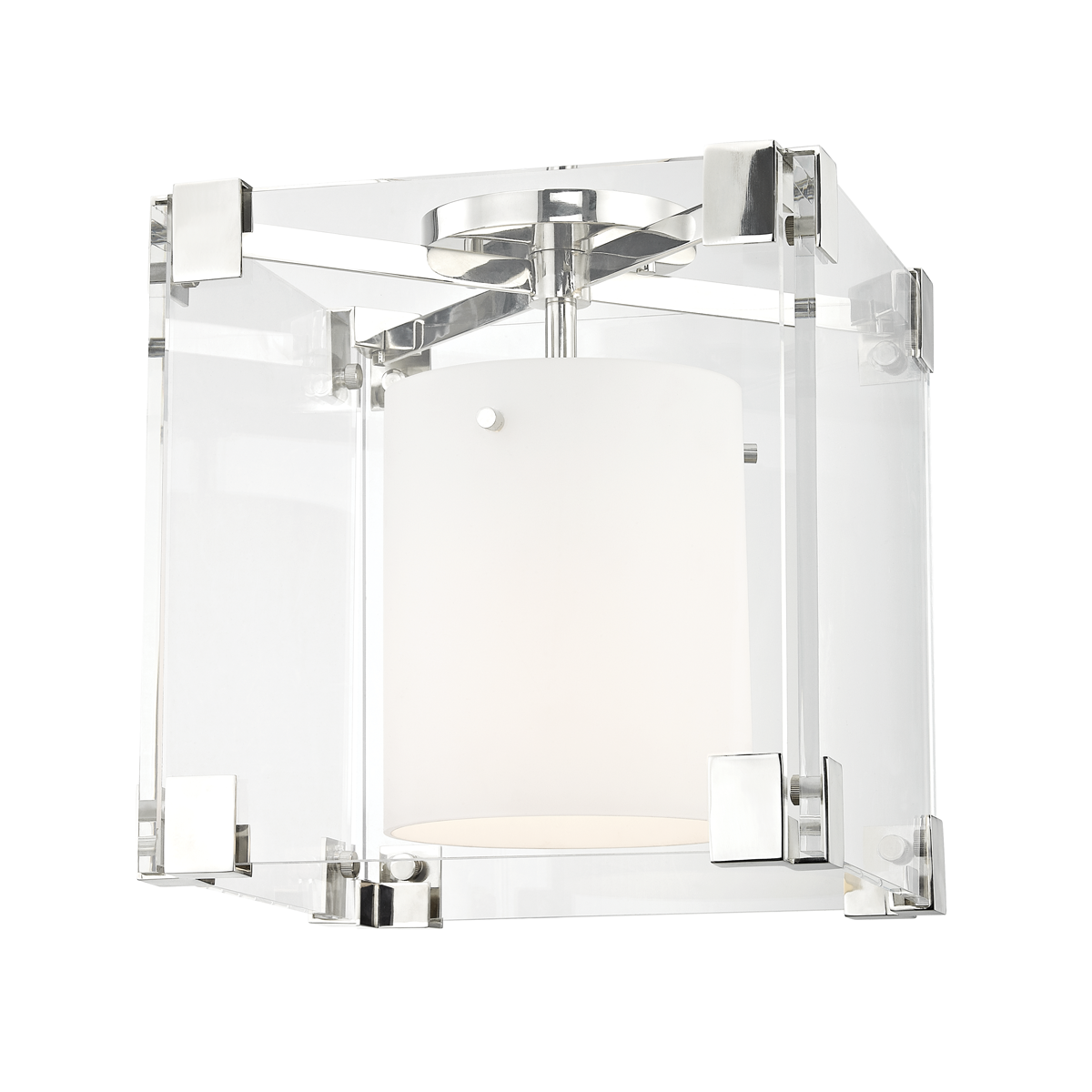 Achilles Semi Flush