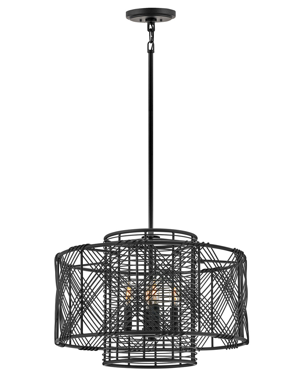 Nikko Large Convertible Pendant