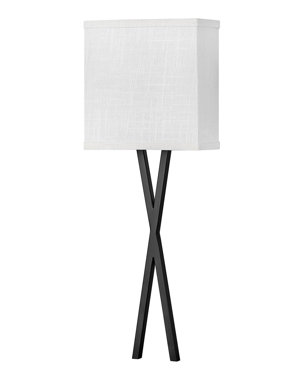 Axis Off White Sconce